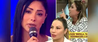 Familia de Paul Michael ENFURECE contra Pamela Franco en medio de pedido de PRISIÓN EFECTIVA contra Pamela López Familia de Paul Michael enfurece contra Pamela Franco en medio de pedido de prisión efectiva contra Pamela López