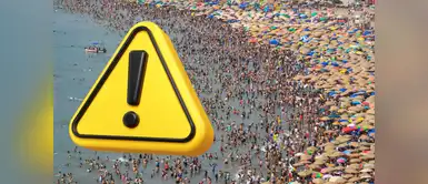 Cierre de la playa Agua Dulce tomó por sorpresa a vecinos y veraneantes Anuncian cierre de playa Agua Dulce de Chorrillos por lamentable razón: ¿cuándo será cerrada?