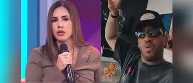 Darinka Ramírez enfrenta a Farfán y lo acusa de no pagar estudios de su hija. Darinka Ramírez arremete contra Farfán por no pagar la pensión escolar de su hija: "Me deja en la deriva"