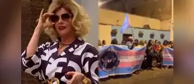 Johanna San Miguel no se quedó callada. Johanna San Miguel se pronuncia y COMPARTE mensaje genera impacto: "Gracias por estar ahí"