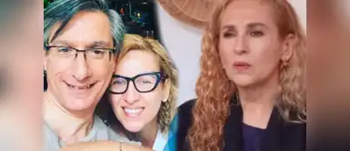 Federico Salazar hace confesión de su relación con Katia Condos Federico Salazar sorprende con impensada confesión sobre su matrimonio con Katia Condos: "Amor, cuándo me toca..."