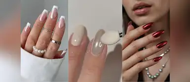 Así se hace la manicura cromada en casa: la tendencia minimalista que arrasa entre las expertas Así se hace la manicura cromada en casa: la tendencia minimalista que arrasa entre las expertas