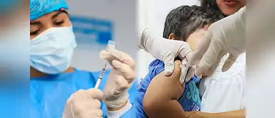 HOY empieza la Semana de Intensificación de Vacunación GRATUITA HOY empieza la Semana de Intensificación de Vacunación GRATUITA