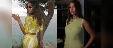 Hailey Bieber causa furor con la lencería de Victoria's Secret que muchas querrán lucir este San Valentín Hailey Bieber causa furor con la lencería de Victoria's Secret que muchas querrán lucir este San Valentín