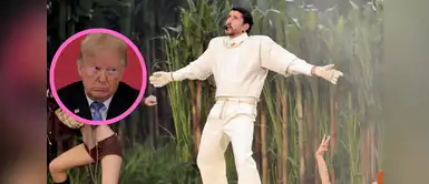 El espectáculo marcó un hito para la música latina, pero desató polémica política en EE.UU. Donald Trump CRITICA el show latino de Bad Bunny en el Super Bowl y lo califica como "uno de los peores de la historia"