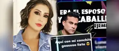Karla Tarazona lanzó misterioso comentario tras saber del ampay que promociona Magaly. Karla Tarazona publica frase sobre el karma a horas de la ‘BOMBA’ de Magaly Medina sobre HOMBRE CASADO