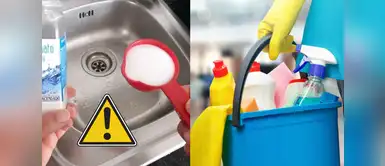 ANMAT prohibió un reconocido destapacañerías por posible riesgo químico. Autoridad ordena la suspensión inmediata de producto de limpieza por ser dañino para la salud: conoce cuál es