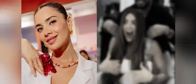 Korina Rivadeneira provoca revuelo con sorpresivo y radical cambio de look en redes. Korina Rivadeneira provoca revuelo con sorpresivo y radical cambio de look en redes: “Volví a hacer joven”