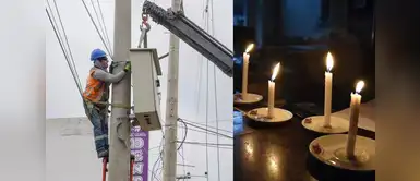 Anuncian interrupción del servicio eléctrico el 10 y 11 de febrero: ¿Tu zona se verá afectada? ¡A alistar las velas! Anuncian cortes de luz este 10, 11 y 12 de febrero por hasta 9 horas: revisa si tu zona se verá afectada