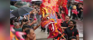 Antes de vestirte este 17 de febrero, revisa los colores que la tradición china recomienda evitar ¡No los uses! Los colores que podrían atraer MALA SUERTE en el Año Nuevo Chino 2026