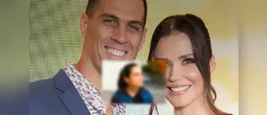 Nueva saliente de Gustavo Salcedo Sale a la luz presunta pareja de Gustavo Salcedo mientras él pasa la noche en casa de Maju Mantilla