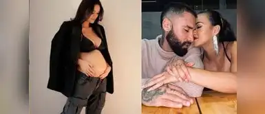 Angie Arizaga ENTERNECE a sus seguidores al confesar el nombre de su segundo “BEBÉ” Angie Arizaga enternece a sus seguidores al confesar el nombre de su segundo “bebé”