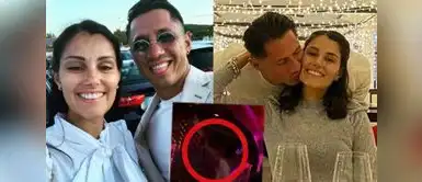 Gianluca Lapadula y su esposa tienen 12 años de casados. Gianluca Lapadula y su historia de amor con Alessia Macrí que podría acabar por un ampay