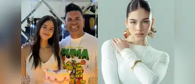 Carlos ‘Tomate’ Barraza celebra a lo grande los 18 años de su hija Gaela con impactante regalazo. Carlos ‘Tomate’ Barraza celebra a lo grande los 18 años de su hija Gaela con impactante regalazo: "Eres mi orgullo más grande”