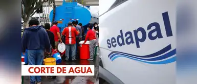 Sedapal informa corte de agua este 11 y 12 de febrero: horario y distritos afectados. Corte de agua este 11 y 12 de febrero por hasta 12 horas: horarios y distritos afectados según Sedapal