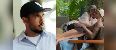 Sergio Peña expresa su amor por su pareja Camila Ganoza. Sergio Peña ENCARA a usuaria que lo cuestionó y lanza dura frase: "Invierte tu tiempo en una buena educación"