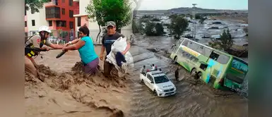 La amenazante llegada de El Niño en el Pacífico La amenazante llegada de El Niño en el Pacífico: Datos advierten consecuencias graves para el Perú