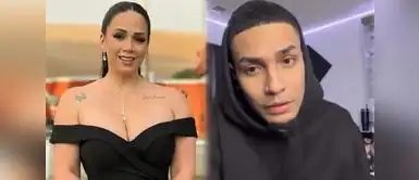 Melissa Klug no dudó en expresar su apoyo a Youna al sumarse a su live. Melissa Klug apoya a Youna en live y le dedica emotivo mensaje: "Dios te bendiga, hijito"