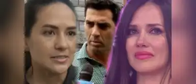 María Pía Vallejos manda mensaje contra Maju Mantilla Saliente de Gustavo Salcedo manda fuerte mensaje contra Maju Mantilla: "Todo el Perú se dio cuenta, te jura fidelidad..."