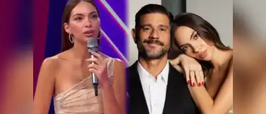 Natalie Vértiz reacciona a posible infidelidad de Yaco Eskenazi Natalie Vértiz deja en claro su reacción ante posible infidelidad de Yaco Eskenazi: "Todo el Perú estaría en su contra"