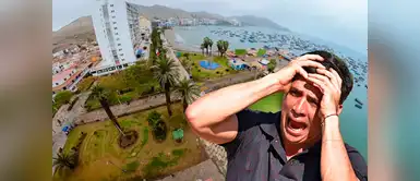 Distrito de LIma se está hundiendo Distrito costero de Lima se está hundiendo desde hace 10 años: ¿Qué pasará con sus miles de habitantes?