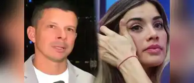 Mario Hart manda mensaje ante cambio de Korina Rivadeneira ¿Problemas en el paraíso? Mario Hart sorprende con FRÍA respuesta ante inesperado cambio de Korina Rivadeneira
