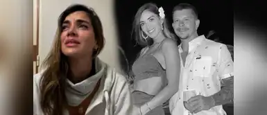 Korina Rivadeneira comparte mensaje en sus redes Korina Rivadeneira rompe su silencio con duro mensaje tras gesto público de indiferencia de Mario Hart: "Necesito continuar con mi vida"