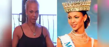 ¿Qué pasó con Rosa Elvira Cartagena? La MISS PERÚ que mintió sobre el ROBO de su corona y se alejó del Perú ¿Qué pasó con Rosa Elvira Cartagena? La Miss Perú que mintió sobre el robo de su corona y se alejó del Perú