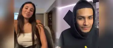 Samahara Lobatón pone en aprietos a Youna ¿Sigue enamorado? Samahara Lobatón pone en aprietos a Youna y le pregunta si aún la ama: "Te quiero muchísimo"