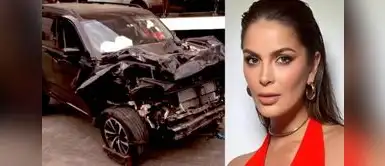 Lluvía de críticas para Laura Spoya porque habría BEBIDO ALCOHOL horas antes del ACCIDENTE en su camioneta Lluvía de críticas para Laura Spoya porque habría bebido alcohol horas antes del accidente en su camioneta