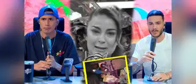 Conductores de La Manada reaparecen tras accidente de Laura Spoya Programa 'La Manada' anuncia radical decisión tras revelar el VERDADERO estado actual de Laura Spoya luego de accidente