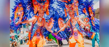 Carnaval del Caribe 2026 Aruba en modo fiesta: el carnaval caribeño que sorprende con color, música y tradición