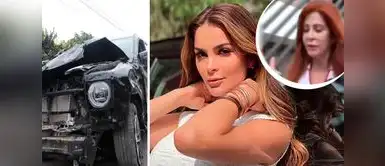 Mamá de Laura Spoya confirma que su hija se encuentra en UCI Mamá de Laura Spoya confirma que su hija se encuentra en UCI