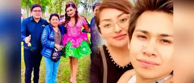 Viudo de Muñequita Milly cuestiona a la familia de ella por 'FACTURAR' con su imagen. Viudo de Muñequita Milly expone a familia de ella de LUCRAR con su legado y desata controversia