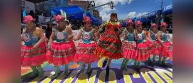 La Chola Chabuca anunció un especial sobre la festividad de la Virgen de la Candelaria, y está buscando nuevos talentos para sumar al exitoso programa, que continúa en pleno auge. Chola Chabuca imparable en el rating con el 'Reventonazo del Verano': ¿Cuánto hizo?