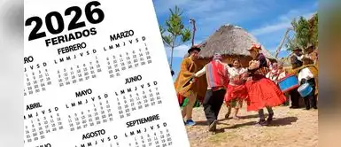 Piden ELIMINAR 6 FERIADOS NACIONALES: Así quedaría la lista oficial ¡ADIÓS DESCANSOS! Piden ELIMINAR 6 FERIADOS NACIONALES: Así quedaría la lista oficial