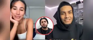 Samahara Lobatón acepta viajar a EE. UU. con Youna tras polémica con Bryan Torres. Samahara dejará el Perú para irse a EE. UU. con Youna tras polémica con Bryan Torres; él se emociona: “En mis brazos”