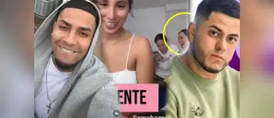 Melissa Klug se burla de Bryan Torres Melissa Klug se burla con comparación de Youna con Bryan Torres: "Señora, veo que se está matando de risa"