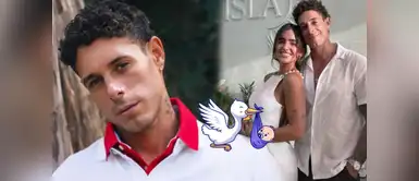 Hugo García se convertirá en papá con Isabella Ladera Lo confirman: Hugo García se convertirá en padre por primera vez con Isabella Ladera y revelan cuándo nacerá su bebé