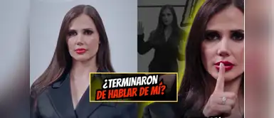Maju Mantilla promociona su podcast y promete romper su silencio tras rumores. Maju Mantilla reaparece con promoción de podcast y lanza fuerte mensaje: “¿Terminaron de hablar de mí?”