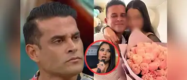 Christian Domínguez habría facilitado a su abogado para denunciar a su hija mayor con Melanie Martínez, afirma Bayro. Christian Domínguez habría prestado a su abogado para denunciar a su hija mayor con Melanie Martínez, según Bayro: "Niégalo"