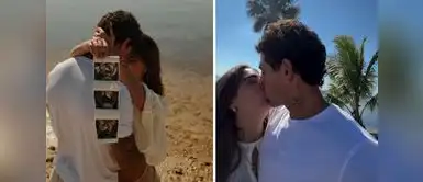 Hugo García ROMÁNTICO con Isabella Ladera tras revelarse que se convertirá en PADRE: Hugo García se luce romántico con Isabella Ladera tras revelarse que se convertirá en padre