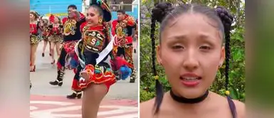 Milena Warthon RESPONDE FUERTE a críticas por usar corta prenda en Fiesta de la Virgen de la Candelaria: Milena Warthon responde fuerte a críticas por usar corta prenda en Fiesta de la Virgen de la Candelaria