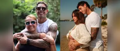 Mamá de Hugo García se pronuncia tras el embarazo de Isabella Ladera y su hijo. Mamá de Hugo García se pronuncia tras el embarazo de Isabella Ladera y la noticia de que su hijo será papá: ¿Qué dijo?