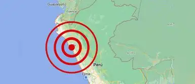Temblor en Perú hoy, 14 de febrero de 2026: conoce dónde fue el epicentro del sismo, según IGP Temblor en Perú hoy, 14 de febrero de 2026: conoce dónde fue el epicentro del sismo, según IGP