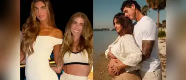 Fiorella Cayo dedica conmovedor mensaje a Hugo García e Isabella Ladera tras anuncio de embarazo. Fiorella Cayo dedica conmovedor mensaje a Hugo García e Isabella Ladera tras anuncio de embarazo: "Bendiciones para los 4"
