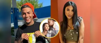 Youna deja en shock al pedir retomar su historia con Samahara Lobatón y lanza fuerte frase. Youna sorprende con romántica declaración a Samahara Lobatón y le pide retomar su relación: "Ya no te veo como amiga"