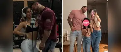 Sebastián Lizarzaburu revela el VERDADERO TRATO entre su hija con Andrea San Martín y su pareja pero DETALLE asombra: Sebastián Lizarzaburu revela el verdadero trato entre su hija con Andrea San Martín y su pareja pero detalle asombra