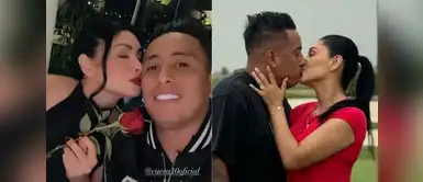 Christian Cueva y Pamela Franco sellan su amor en San Valentín con potente frase. Christian Cueva y Pamela Franco celebran San Valentín con emotiva promesa: “Nadie te ha amado ni te amará así”