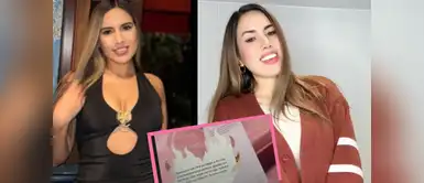 Darinka Ramírez es sorprendida con románticos detalles Darinka Ramírez presume tremendo 'regalazo' de su novio por San Valentín ¿y lo presenta?